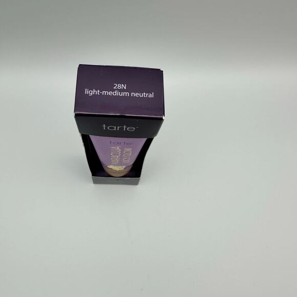 Tarte Marucaja Tinted Hydrator Light Medium Neutral 28N Brand New 1 oz - Picture 2 of 3